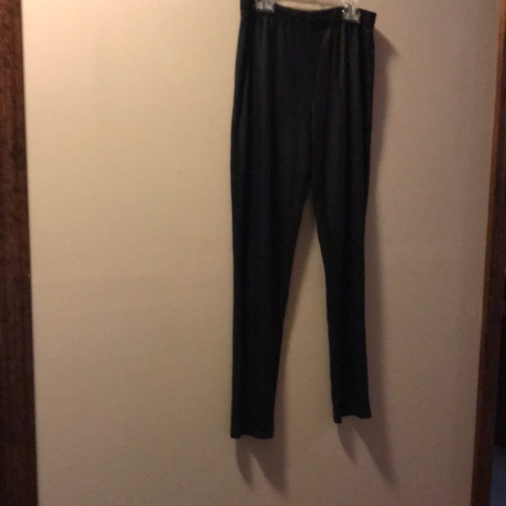 Clara Sun Woo pleather pants